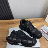 Cheap Prada Casual Shoes For Men #1329638 Replica Wholesale [$102.00 USD] [ITEM#1329638] on Replica Prada Casual Shoes