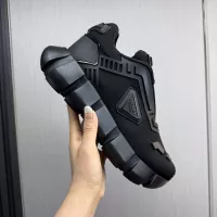 Cheap Prada Casual Shoes For Men #1329638 Replica Wholesale [$102.00 USD] [ITEM#1329638] on Replica Prada Casual Shoes