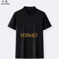 Cheap Versace T-Shirts Short Sleeved For Men #1329640 Replica Wholesale [$36.00 USD] [ITEM#1329640] on Replica Versace T-Shirts