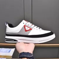 Cheap Prada Casual Shoes For Men #1329647 Replica Wholesale [$80.00 USD] [ITEM#1329647] on Replica Prada Casual Shoes