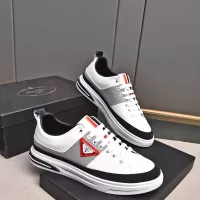Cheap Prada Casual Shoes For Men #1329647 Replica Wholesale [$80.00 USD] [ITEM#1329647] on Replica Prada Casual Shoes