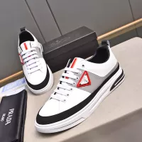 Cheap Prada Casual Shoes For Men #1329647 Replica Wholesale [$80.00 USD] [ITEM#1329647] on Replica Prada Casual Shoes