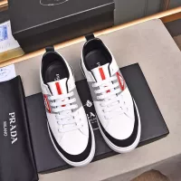 Cheap Prada Casual Shoes For Men #1329647 Replica Wholesale [$80.00 USD] [ITEM#1329647] on Replica Prada Casual Shoes