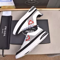 Cheap Prada Casual Shoes For Men #1329647 Replica Wholesale [$80.00 USD] [ITEM#1329647] on Replica Prada Casual Shoes