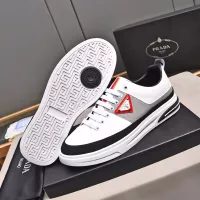 Cheap Prada Casual Shoes For Men #1329647 Replica Wholesale [$80.00 USD] [ITEM#1329647] on Replica Prada Casual Shoes