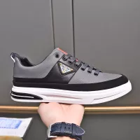Cheap Prada Casual Shoes For Men #1329648 Replica Wholesale [$80.00 USD] [ITEM#1329648] on Replica Prada Casual Shoes