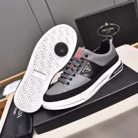 Cheap Prada Casual Shoes For Men #1329648 Replica Wholesale [$80.00 USD] [ITEM#1329648] on Replica Prada Casual Shoes