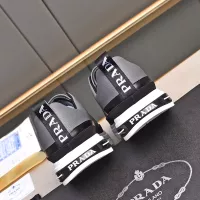 Cheap Prada Casual Shoes For Men #1329648 Replica Wholesale [$80.00 USD] [ITEM#1329648] on Replica Prada Casual Shoes