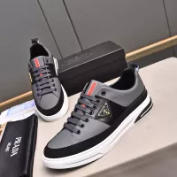 Cheap Prada Casual Shoes For Men #1329648 Replica Wholesale [$80.00 USD] [ITEM#1329648] on Replica Prada Casual Shoes