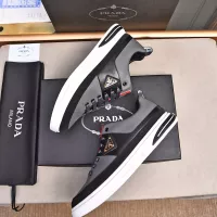 Cheap Prada Casual Shoes For Men #1329648 Replica Wholesale [$80.00 USD] [ITEM#1329648] on Replica Prada Casual Shoes