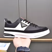 Cheap Prada Casual Shoes For Men #1329649 Replica Wholesale [$80.00 USD] [ITEM#1329649] on Replica Prada Casual Shoes