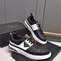 Cheap Prada Casual Shoes For Men #1329649 Replica Wholesale [$80.00 USD] [ITEM#1329649] on Replica Prada Casual Shoes