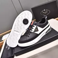 Cheap Prada Casual Shoes For Men #1329649 Replica Wholesale [$80.00 USD] [ITEM#1329649] on Replica Prada Casual Shoes