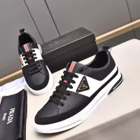 Cheap Prada Casual Shoes For Men #1329649 Replica Wholesale [$80.00 USD] [ITEM#1329649] on Replica Prada Casual Shoes