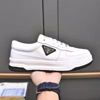 Cheap Prada Casual Shoes For Men #1329652 Replica Wholesale [$82.00 USD] [ITEM#1329652] on Replica Prada Casual Shoes