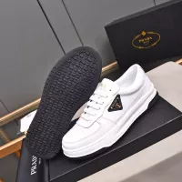 Cheap Prada Casual Shoes For Men #1329652 Replica Wholesale [$82.00 USD] [ITEM#1329652] on Replica Prada Casual Shoes