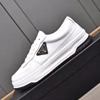Cheap Prada Casual Shoes For Men #1329652 Replica Wholesale [$82.00 USD] [ITEM#1329652] on Replica Prada Casual Shoes