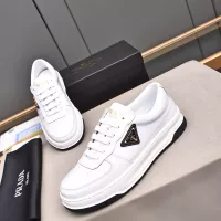 Cheap Prada Casual Shoes For Men #1329652 Replica Wholesale [$82.00 USD] [ITEM#1329652] on Replica Prada Casual Shoes
