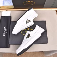 Cheap Prada Casual Shoes For Men #1329652 Replica Wholesale [$82.00 USD] [ITEM#1329652] on Replica Prada Casual Shoes