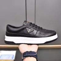 Cheap Prada Casual Shoes For Men #1329653 Replica Wholesale [$82.00 USD] [ITEM#1329653] on Replica Prada Casual Shoes