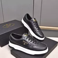 Cheap Prada Casual Shoes For Men #1329653 Replica Wholesale [$82.00 USD] [ITEM#1329653] on Replica Prada Casual Shoes