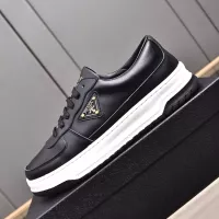 Cheap Prada Casual Shoes For Men #1329653 Replica Wholesale [$82.00 USD] [ITEM#1329653] on Replica Prada Casual Shoes