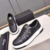 Cheap Prada Casual Shoes For Men #1329653 Replica Wholesale [$82.00 USD] [ITEM#1329653] on Replica Prada Casual Shoes
