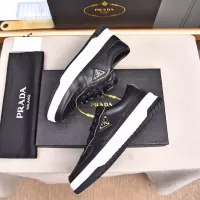 Cheap Prada Casual Shoes For Men #1329653 Replica Wholesale [$82.00 USD] [ITEM#1329653] on Replica Prada Casual Shoes