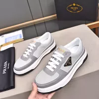 Cheap Prada Casual Shoes For Men #1329656 Replica Wholesale [$82.00 USD] [ITEM#1329656] on Replica Prada Casual Shoes