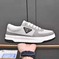 Cheap Prada Casual Shoes For Men #1329656 Replica Wholesale [$82.00 USD] [ITEM#1329656] on Replica Prada Casual Shoes