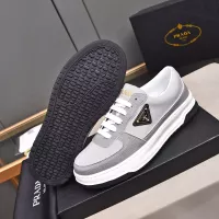 Cheap Prada Casual Shoes For Men #1329656 Replica Wholesale [$82.00 USD] [ITEM#1329656] on Replica Prada Casual Shoes