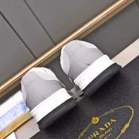 Cheap Prada Casual Shoes For Men #1329656 Replica Wholesale [$82.00 USD] [ITEM#1329656] on Replica Prada Casual Shoes