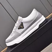 Cheap Prada Casual Shoes For Men #1329656 Replica Wholesale [$82.00 USD] [ITEM#1329656] on Replica Prada Casual Shoes