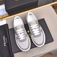 Cheap Prada Casual Shoes For Men #1329656 Replica Wholesale [$82.00 USD] [ITEM#1329656] on Replica Prada Casual Shoes