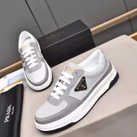 Cheap Prada Casual Shoes For Men #1329656 Replica Wholesale [$82.00 USD] [ITEM#1329656] on Replica Prada Casual Shoes