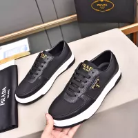 Cheap Prada Casual Shoes For Men #1329657 Replica Wholesale [$82.00 USD] [ITEM#1329657] on Replica Prada Casual Shoes