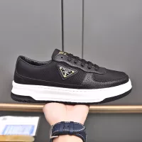 Cheap Prada Casual Shoes For Men #1329657 Replica Wholesale [$82.00 USD] [ITEM#1329657] on Replica Prada Casual Shoes