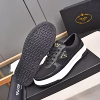 Cheap Prada Casual Shoes For Men #1329657 Replica Wholesale [$82.00 USD] [ITEM#1329657] on Replica Prada Casual Shoes