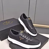 Cheap Prada Casual Shoes For Men #1329657 Replica Wholesale [$82.00 USD] [ITEM#1329657] on Replica Prada Casual Shoes