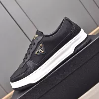 Cheap Prada Casual Shoes For Men #1329657 Replica Wholesale [$82.00 USD] [ITEM#1329657] on Replica Prada Casual Shoes