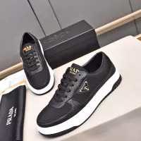 Cheap Prada Casual Shoes For Men #1329657 Replica Wholesale [$82.00 USD] [ITEM#1329657] on Replica Prada Casual Shoes