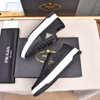 Cheap Prada Casual Shoes For Men #1329657 Replica Wholesale [$82.00 USD] [ITEM#1329657] on Replica Prada Casual Shoes
