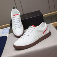Cheap Prada Casual Shoes For Men #1329658 Replica Wholesale [$82.00 USD] [ITEM#1329658] on Replica Prada Casual Shoes