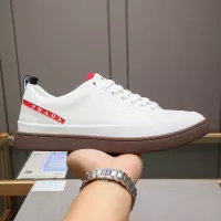 Cheap Prada Casual Shoes For Men #1329658 Replica Wholesale [$82.00 USD] [ITEM#1329658] on Replica Prada Casual Shoes