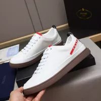 Cheap Prada Casual Shoes For Men #1329658 Replica Wholesale [$82.00 USD] [ITEM#1329658] on Replica Prada Casual Shoes