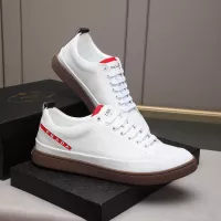 Cheap Prada Casual Shoes For Men #1329658 Replica Wholesale [$82.00 USD] [ITEM#1329658] on Replica Prada Casual Shoes