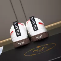 Cheap Prada Casual Shoes For Men #1329658 Replica Wholesale [$82.00 USD] [ITEM#1329658] on Replica Prada Casual Shoes