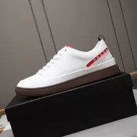 Cheap Prada Casual Shoes For Men #1329658 Replica Wholesale [$82.00 USD] [ITEM#1329658] on Replica Prada Casual Shoes