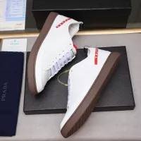 Cheap Prada Casual Shoes For Men #1329658 Replica Wholesale [$82.00 USD] [ITEM#1329658] on Replica Prada Casual Shoes