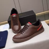 Cheap Prada Casual Shoes For Men #1329659 Replica Wholesale [$82.00 USD] [ITEM#1329659] on Replica Prada Casual Shoes